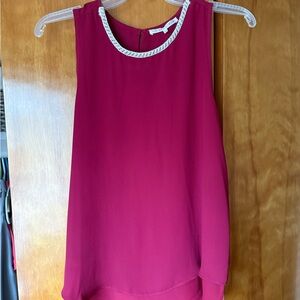 Violet & Claire Pink Embellished Blouse